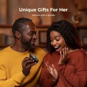 OCOOPA Rechargeable Hand Warmers 2 Pack for Stylish Heat