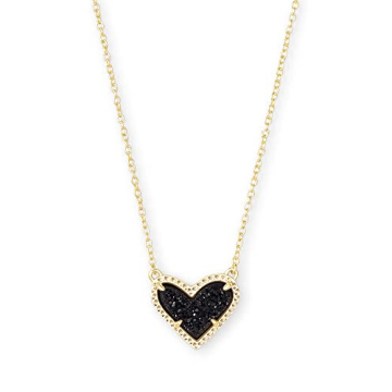 Kendra Scott Ari Heart Short Pendant Necklace for Women