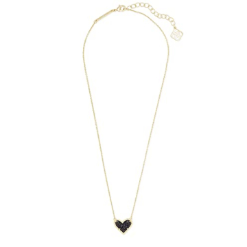 Kendra Scott Ari Heart Short Pendant Necklace for Women