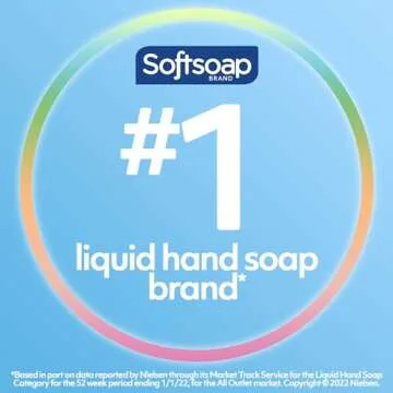 Softsoap Liquid Hand Soap - Fresh, Gentle, Eco-Friendly