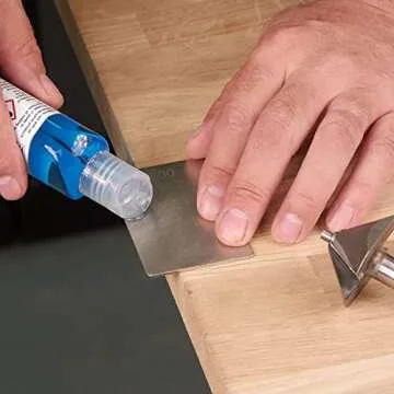 Trend Diamond Abrasive Lapping Fluid for Optimal Sharpness