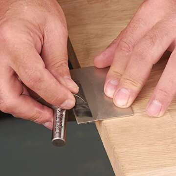 Trend Diamond Abrasive Lapping Fluid for Optimal Sharpness