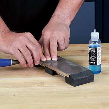 Trend Diamond Abrasive Lapping Fluid for Optimal Sharpness