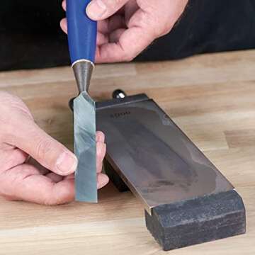 Trend Diamond Abrasive Lapping Fluid for Optimal Sharpness