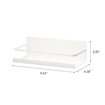 Yamazaki Magnetic Spice Rack - Stylish Storage Solution