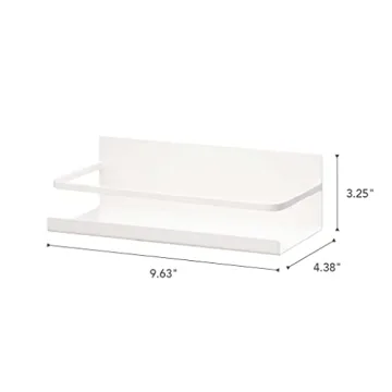 Yamazaki Magnetic Spice Rack - Stylish Storage Solution