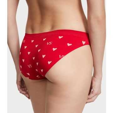 Victoria's Secret Seamless Bikini Panty Pack for Women