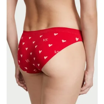 Victoria's Secret Seamless Bikini Panty Pack for Women