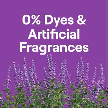 Seventh Generation Lavender Detergent, Eco-friendly & Concentrated