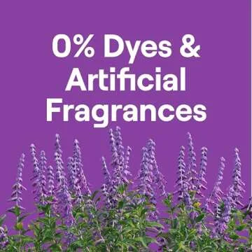 Seventh Generation Lavender Detergent, Eco-friendly & Concentrated