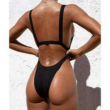 Tainehs Sexy One Piece Bikini - Chic Swimwear for Women