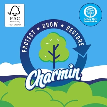 Charmin Ultra Soft Toilet Paper for Soft Comfort and Absorbency