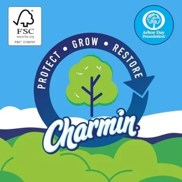 Charmin Ultra Soft Toilet Paper for Soft Comfort and Absorbency