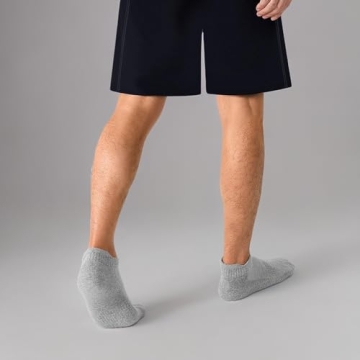 Closemate Ankle Athletic Running Socks 7 Pairs Low Cut Sport