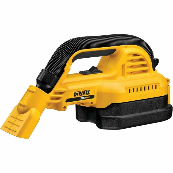 DEWALT 20V MAX Hand Vacuum for Wet or Dry Surfaces