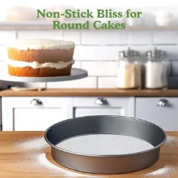 Regency Parchment Paper Circles for Baking Cakes