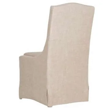 Elegant Beige Dining Chairs - Star International Furniture