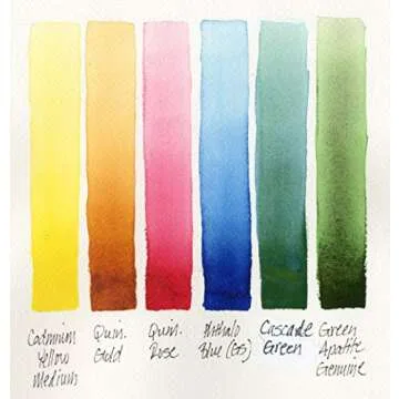 Daniel Smith Extra Fine Watercolor Set with 24 Colors
