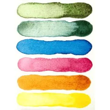 Daniel Smith Extra Fine Watercolor Set with 24 Colors