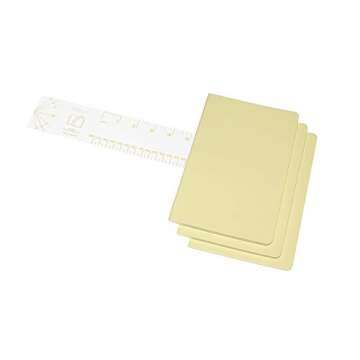 Moleskine Cahier Journals, Large Size, Set of 3