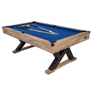 Kirkwood 84” Billiard Table - Classic Style & Fun