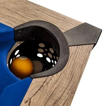 Kirkwood 84” Billiard Table - Classic Style & Fun