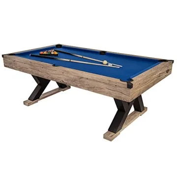 Kirkwood 84” Billiard Table - Classic Style & Fun