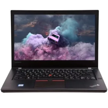 Lenovo ThinkPad T470 Business Laptop - 14-inch FHD, i5, 16GB RAM, 256GB SSD, Windows 11 Pro (Renewed...