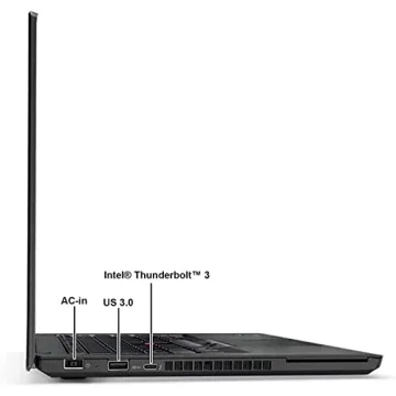 Lenovo ThinkPad T470 Laptop, 14-inch i5, 16GB RAM, 256GB SSD