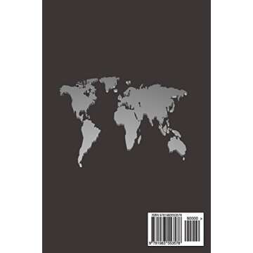 Our Bucket List: A Journal to Dream Big and Record Your Adventures