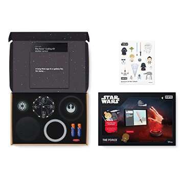 Kano Star Wars The Force™ Coding Kit - Explore The Force, STEM Learning & Coding Toy for Kids