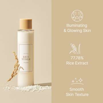 I'm From Rice Toner - Hydrating Glow Essence