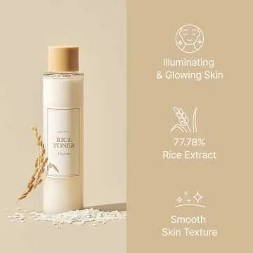 I'm From Rice Toner - Hydrating Glow Essence