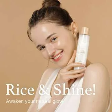 I'm From Rice Toner - Hydrating Glow Essence