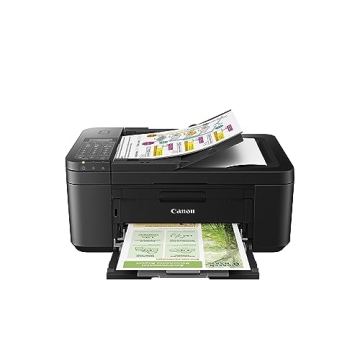 Canon PIXMA TR4720 Wireless All-in-One Printer for Home Use