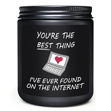 Candle Gifts for Men - Luxurious Sandalwood Scented Candles