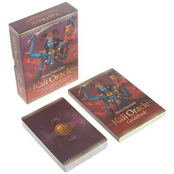 Kali Oracle: Ferocious Grace and Supreme Protection with the Wild Divine Mother (Kali Oracle, 1)