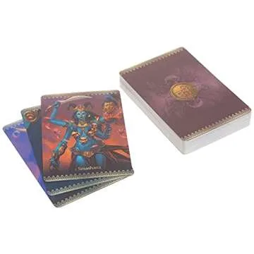 Kali Oracle: Ferocious Grace and Supreme Protection with the Wild Divine Mother (Kali Oracle, 1)