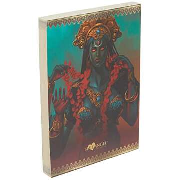 Kali Oracle: Ferocious Grace and Supreme Protection with the Wild Divine Mother (Kali Oracle, 1)