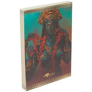 Kali Oracle: Ferocious Grace and Supreme Protection with the Wild Divine Mother (Kali Oracle, 1)