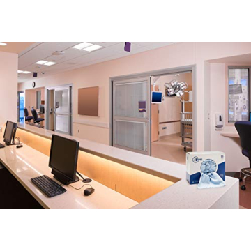 Mwipes 50 Count Microfiber Rags for Eco-Friendly Cleaning