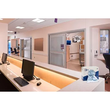 Mwipes 50 Count Microfiber Rags for Eco-Friendly Cleaning