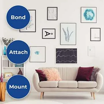 3M 4032 Double Coated Foam Tape for Bonding & Mounting