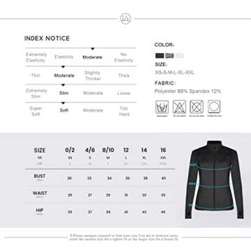 QUEENIEKE Womens Running Jacket Athletic Workout Jackets Track Full Zip Up Gym for Women Yoga Top Nurse Align Slim Fit Sport bbl Scrub Jacket Long Sleeve Sweater White Small