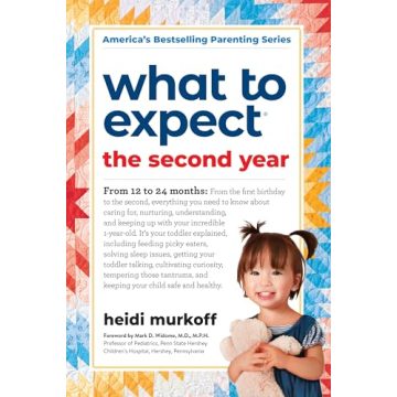 What to Expect the Second Year Parenting Guide