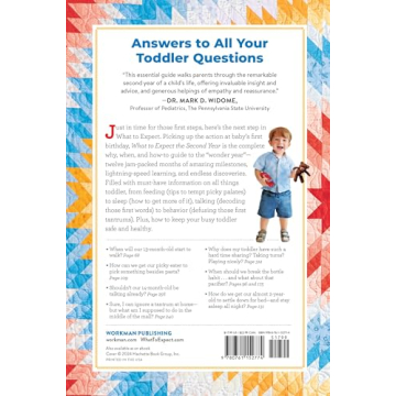 What to Expect the Second Year Parenting Guide