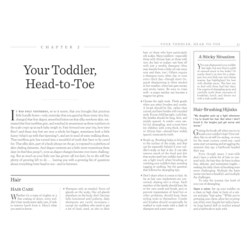 What to Expect the Second Year Parenting Guide