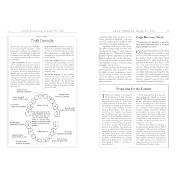 What to Expect the Second Year Parenting Guide