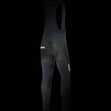 GORE WEAR Windproof Men's Bicycle Bib Short for Comfort