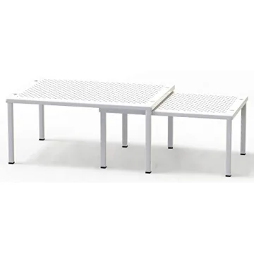 Efficient Stacking Kitchen Counter Shelf Organizer for Home Use